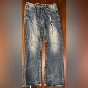 Rock Revival Jamie Easy Boot Cut Jeans‎ - Size 30